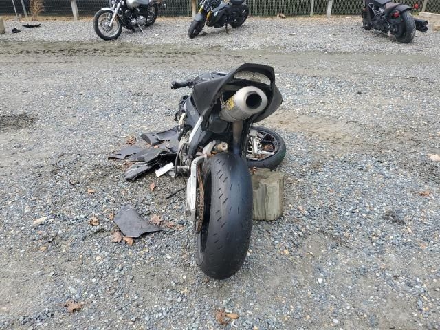 2005 Honda CBR1000 RR