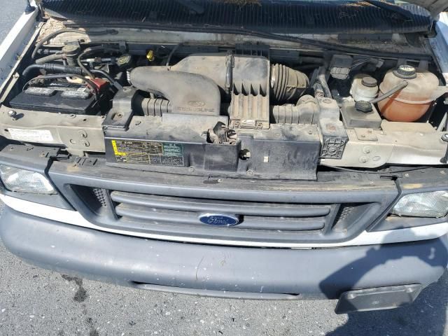 2006 Ford Econoline E150 Van