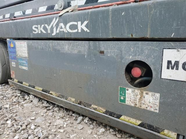2018 Skyj SJ3226