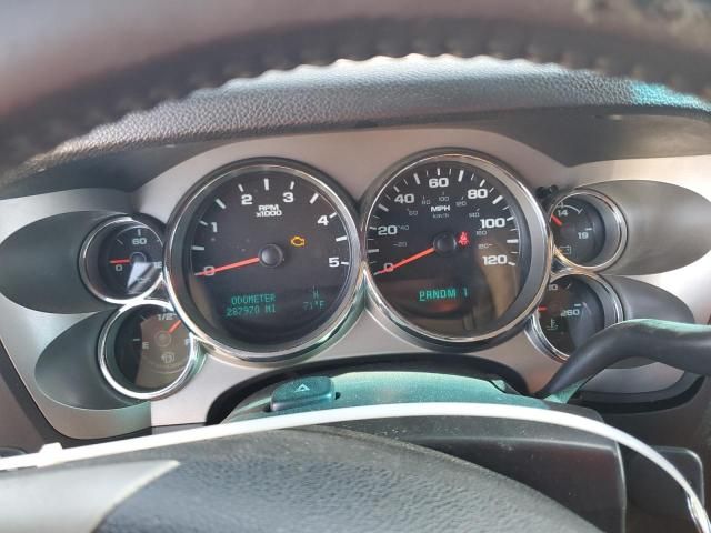 2011 Chevrolet Silverado K2500 Heavy Duty LT