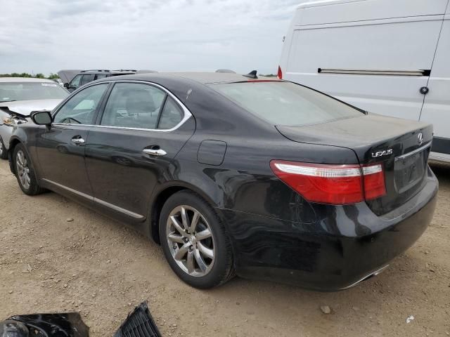 2007 Lexus LS 460L