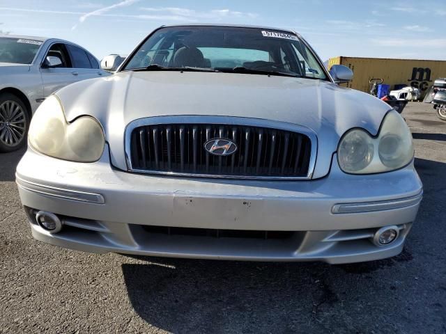 2005 Hyundai Sonata GLS