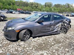 2016 Honda Civic EX for sale in Waldorf, MD