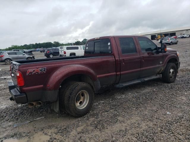 2016 Ford F350 Super Duty