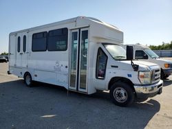 2012 Ford Econoline E450 Super Duty Cutaway Van en venta en Fresno, CA
