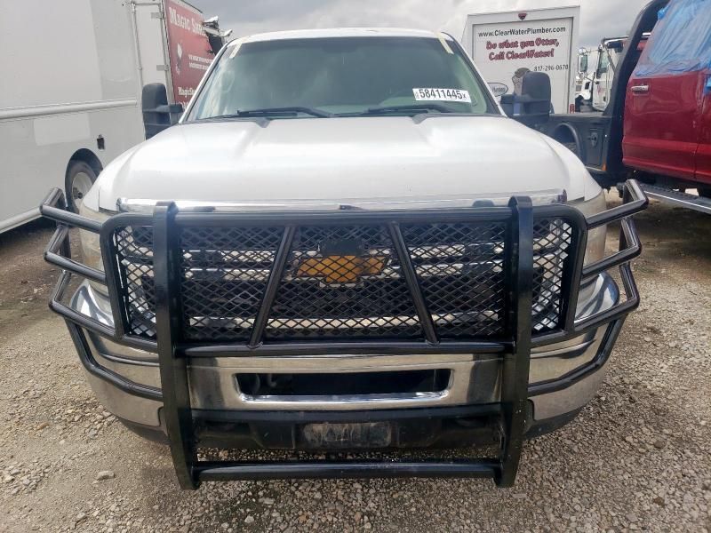 2012 Chevrolet Silverado C2500 Heavy Duty