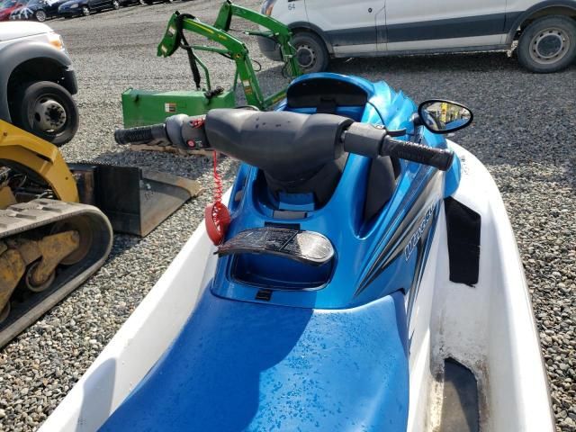 2004 Yamaha JETSKI&TRL