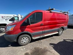 Ford salvage cars for sale: 2015 Ford Transit T-250