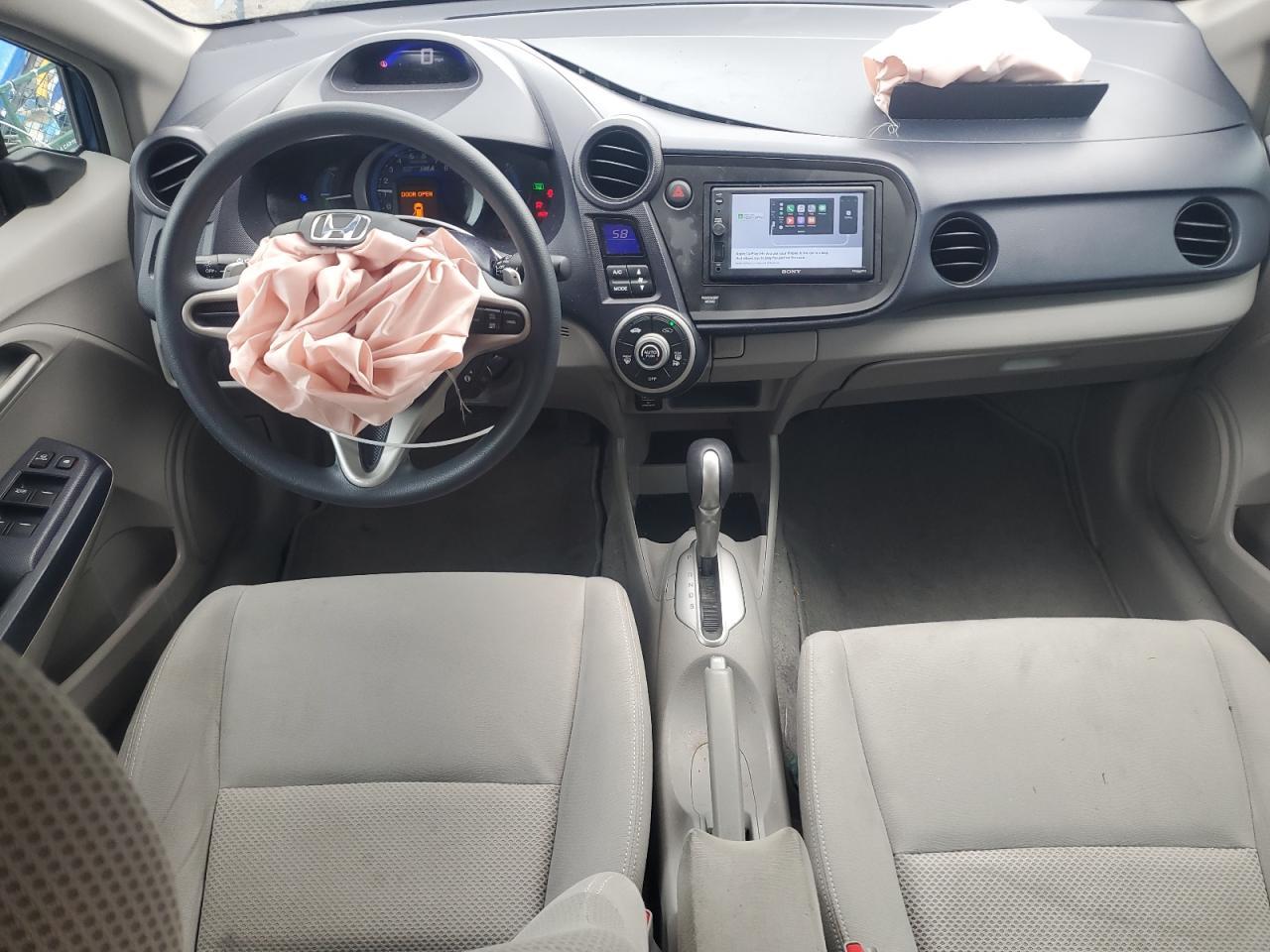 2010 Honda Insight ex