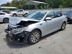 2017 KIA Optima LX for sale in Savannah, GA