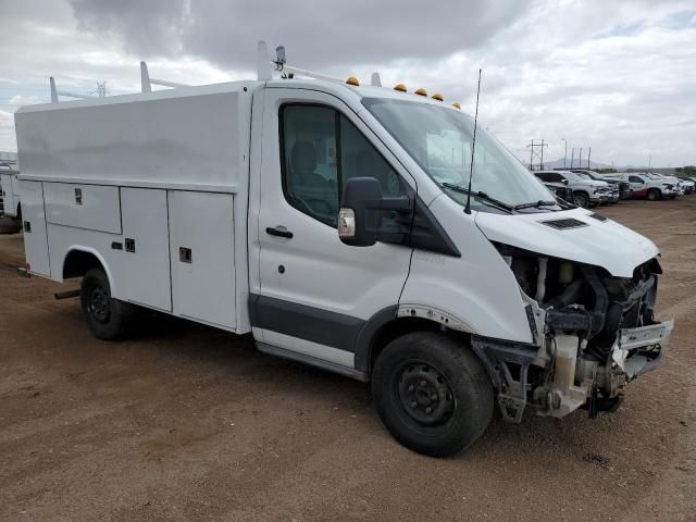 2017 Ford Transit T-250