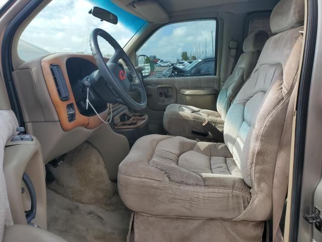 1999 Chevrolet Express G1500