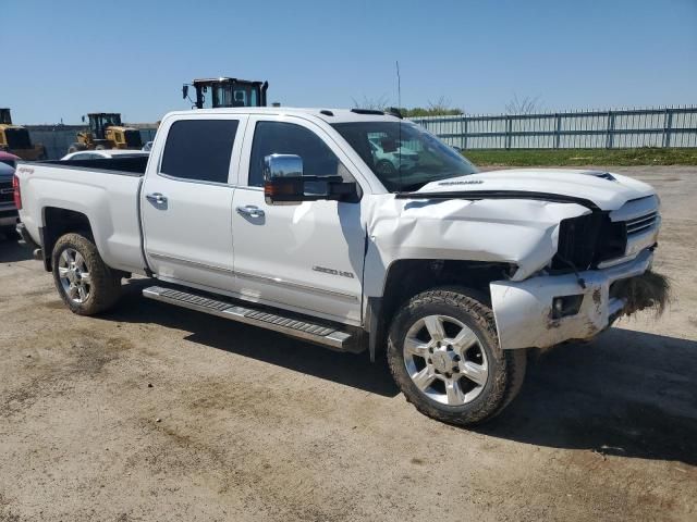 2017 Chevrolet Silverado K2500 Heavy Duty LTZ