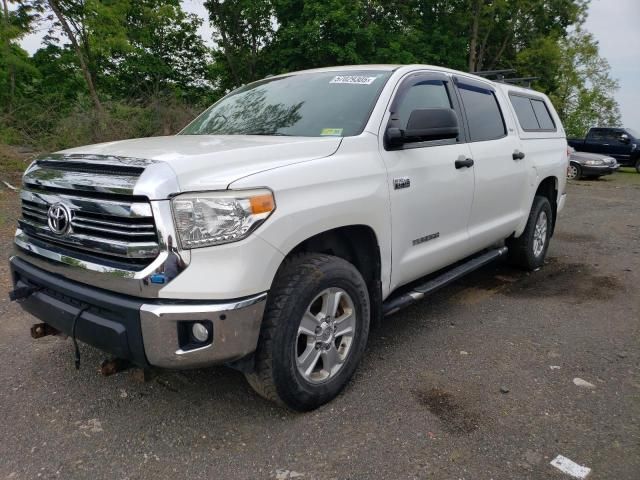 2017 Toyota Tundra Crewmax SR5