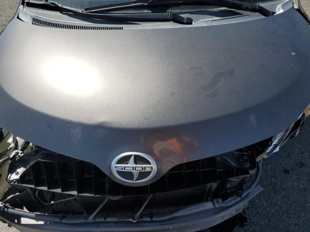 2012 Scion XD