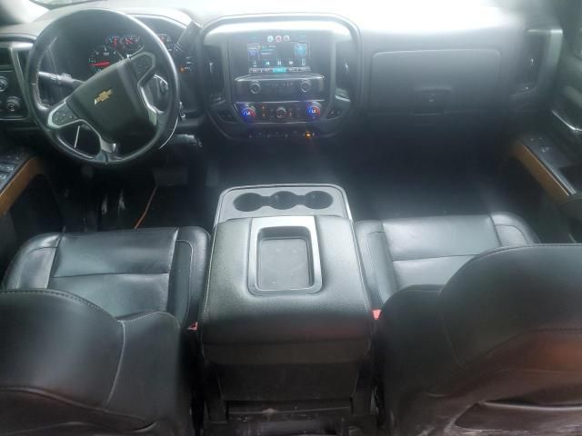 2014 Chevrolet Silverado K1500 LTZ