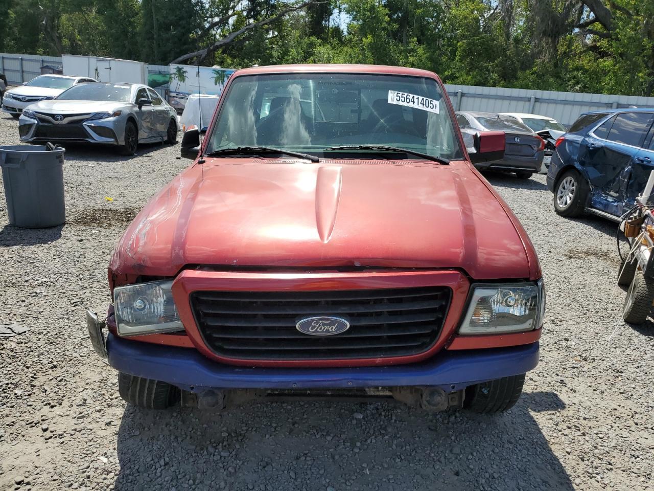 2007 Ford Ranger