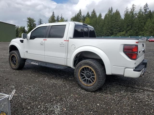 2014 Ford F150 SVT Raptor
