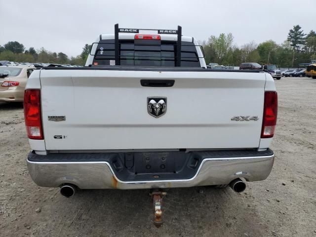 2012 Dodge RAM 1500 Laramie