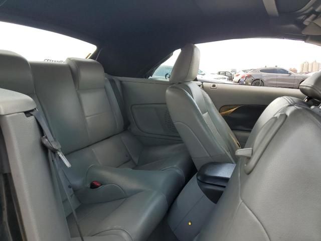 2008 Ford Mustang