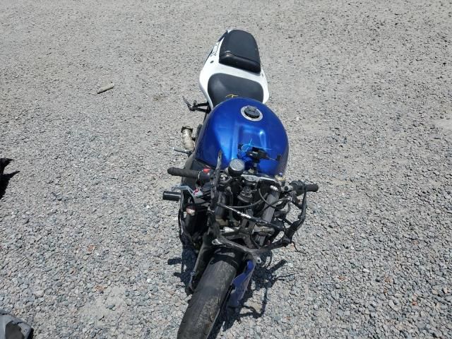 2001 Suzuki GSX-R600