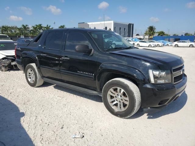 2008 Chevrolet Avalanche K1500