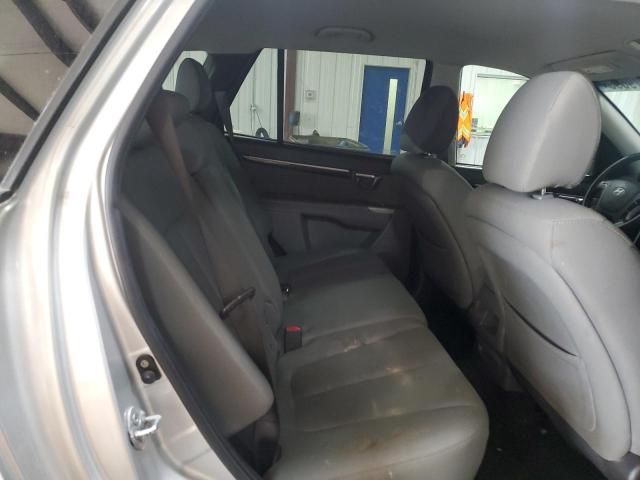 2011 Hyundai Santa FE GLS
