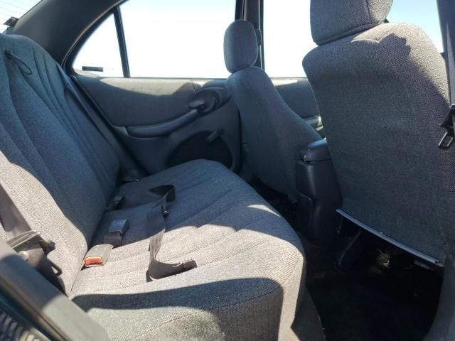 1997 Pontiac Sunfire SE