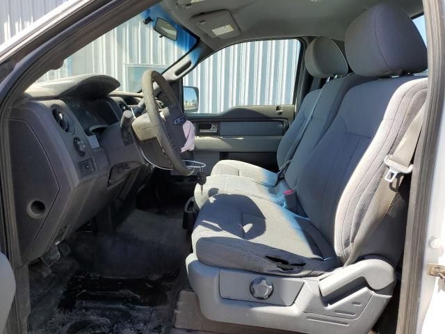 2014 Ford F150