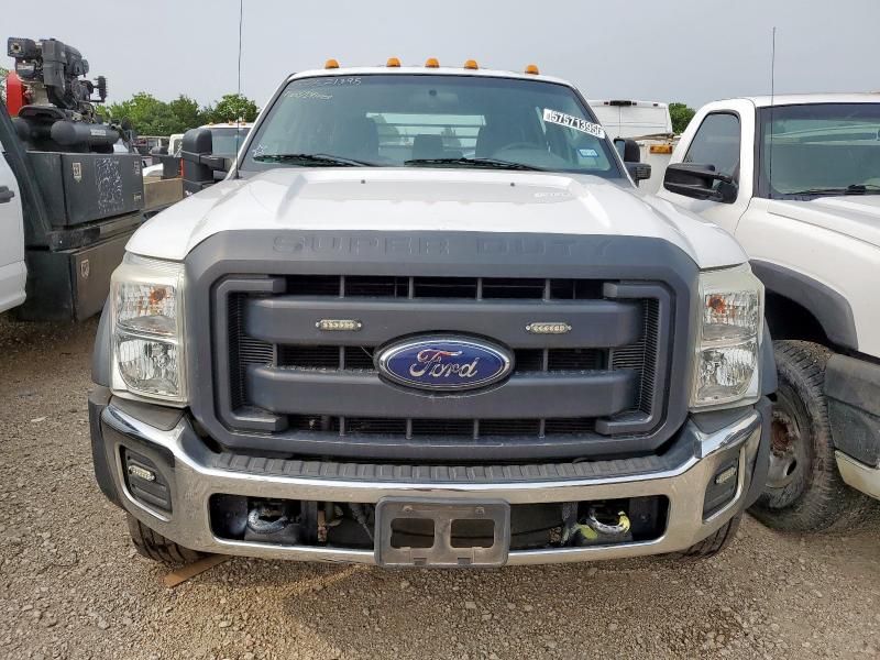 2016 Ford F450 Super Duty
