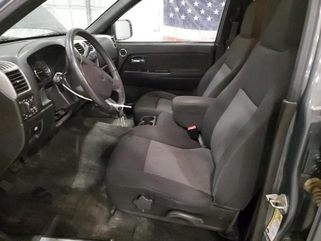 2010 GMC Canyon SLE