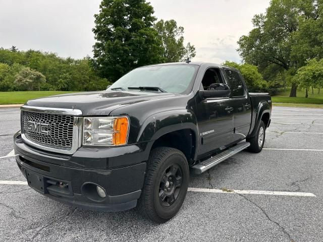 2009 GMC Sierra K1500 SLT