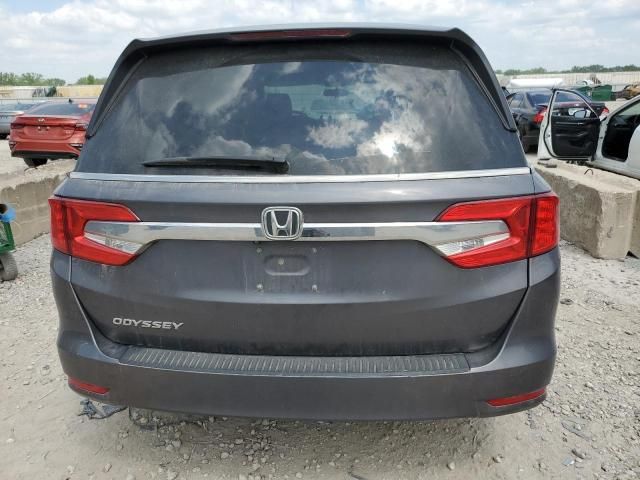 2019 Honda Odyssey LX