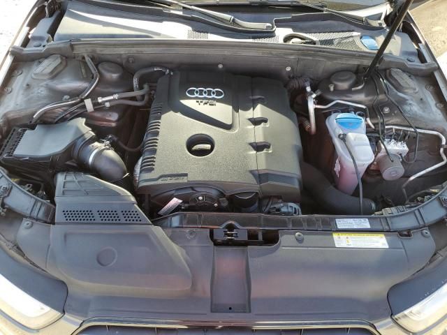 2014 Audi A4 Premium Plus