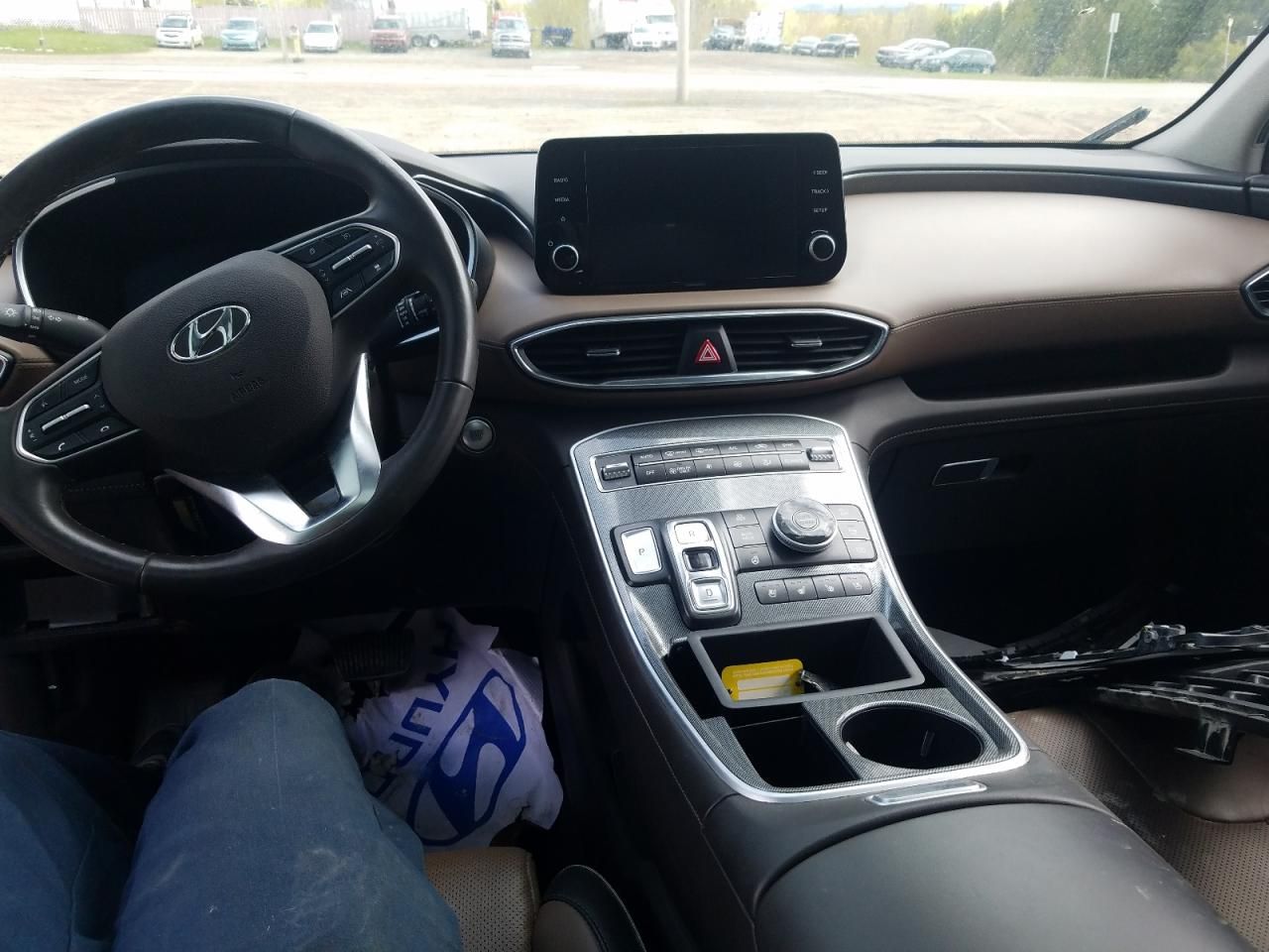 2022 Hyundai Santa fe Limited