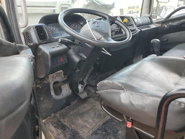 2020 Hino 258 268