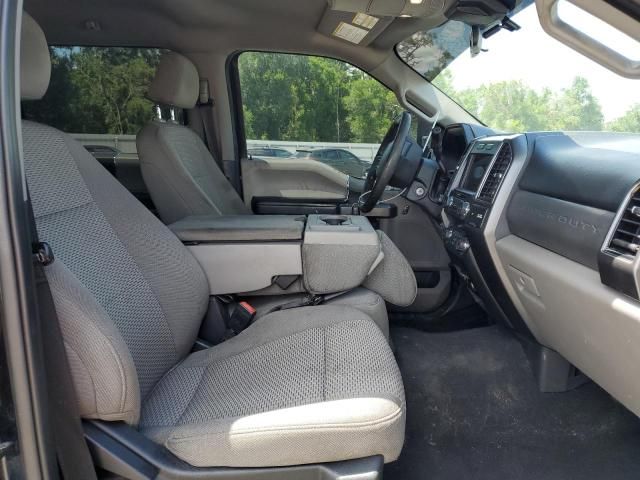 2021 Ford F350 Super Duty