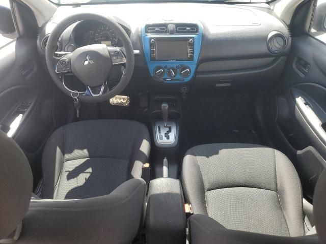 2018 Mitsubishi Mirage G4 ES