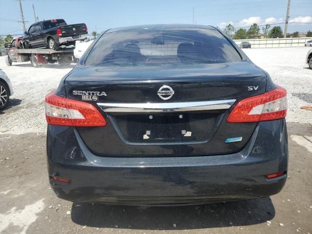 2014 Nissan Sentra S