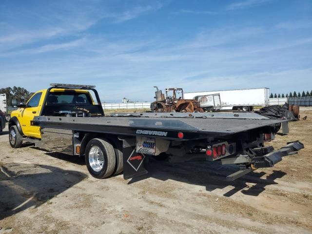 2020 Dodge RAM 5500