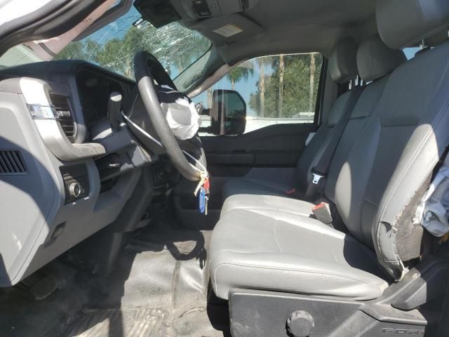 2024 Ford F550 Super Duty