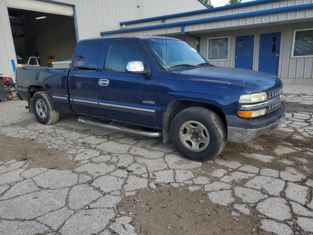 2002 Chevrolet Silverado C1500