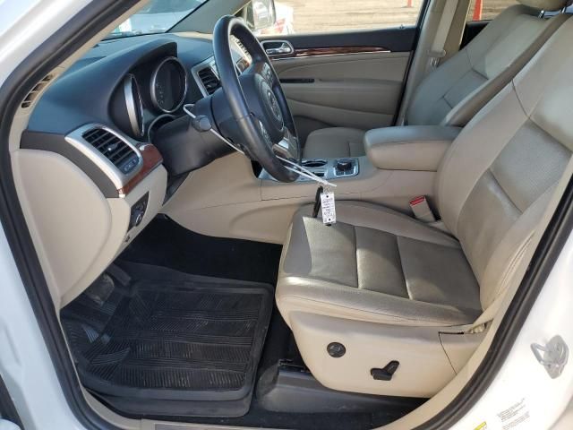 2013 Jeep Grand Cherokee Limited