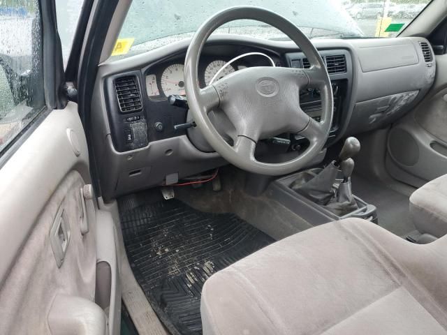 2001 Toyota Tacoma Xtracab