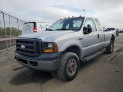 Salvage Trucks with No Bids Yet For Sale at auction: 2007 Ford F250 Super Duty