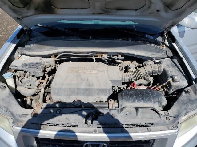 2006 Honda Ridgeline RTL