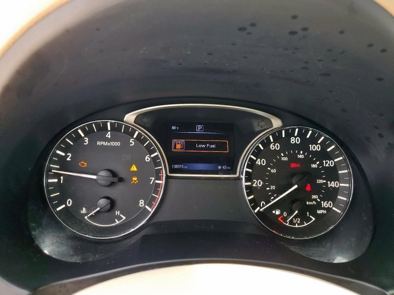 2016 Nissan Altima 2.5