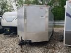 2017 Freedom 8.5X20TA2 Enclosed Cargo Trailer
