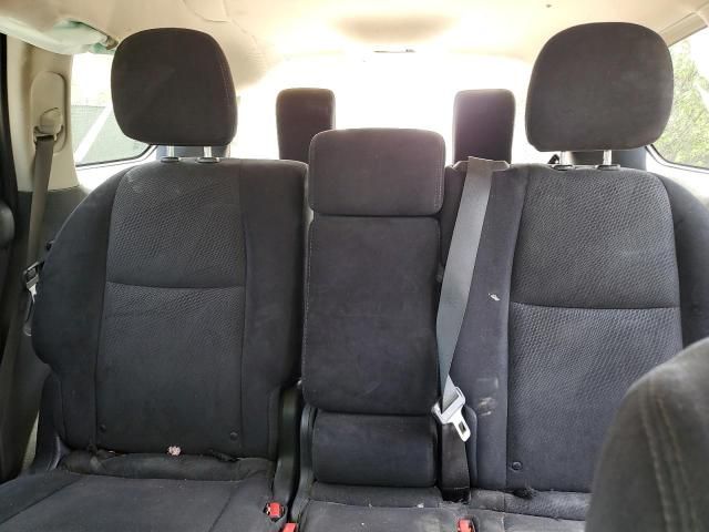 2016 Nissan Pathfinder S