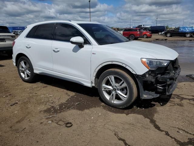 2021 Audi Q3 Premium S Line 45